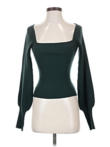 OAK + FORT 3/4 Sleeve T-Shirt (view 1)