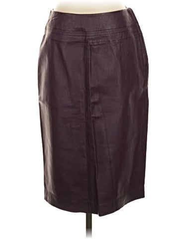 Spiegel Faux Leather Skirt (view 1)