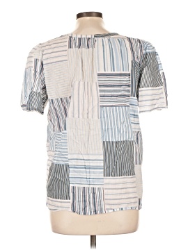 Ann Taylor LOFT Short Sleeve Blouse (view 2)
