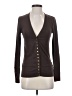 Zenana Outfitters Brown Cardigan Size S - photo 1
