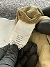 Crewcuts 100% Cotton Solid Tan Khakis Size 10 - photo 4