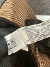 Zara 100% Polyester Houndstooth Brown Casual Skirt Size S - photo 5