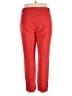 Van Heusen Solid Red Casual Pants Size 18 - photo 2