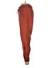 Athleta 100% Linen Red Linen Pants Size 4 - photo 5