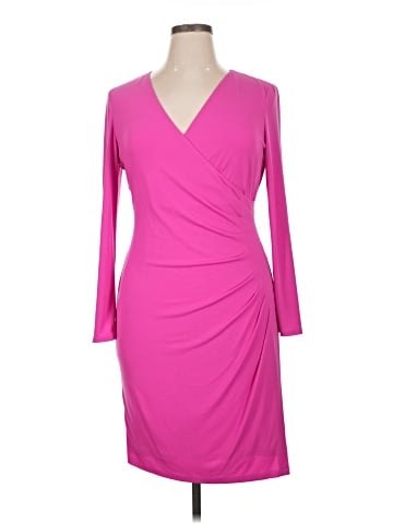 Chaps Cocktail Dress (view 1)