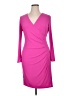 Chaps Pink Cocktail Dress Size 14 - photo 1