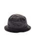 Newhattan 100% Cotton Black Sun Hat Size L - photo 1