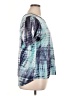 Assorted Brands Tie-dye Teal Short Sleeve T-Shirt Size XL (estimated) - photo 4