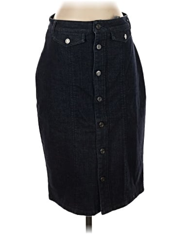 Banana Republic Denim Skirt (view 1)