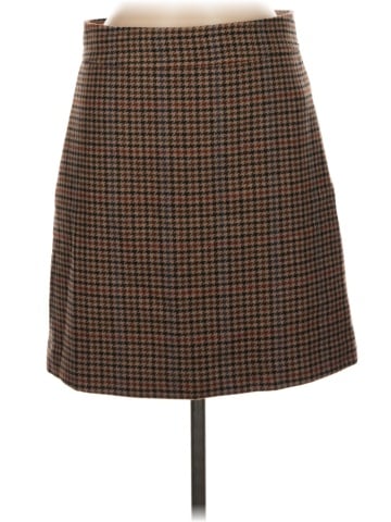 J.Crew Factory Store Wool Skirt (view 1)