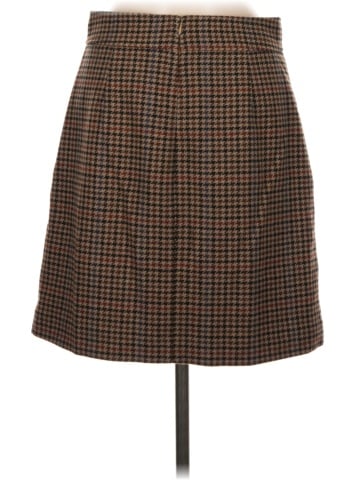 J.Crew Factory Store Wool Skirt (view 2)