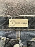 MUD Jeans 100% Cotton Chevron-herringbone Gray Jeans Size 25 waist - photo 7