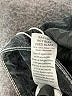 MUD Jeans 100% Cotton Chevron-herringbone Gray Jeans Size 25 waist - photo 8