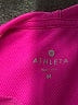 Athleta Pink Casual Dress Size M - photo 6