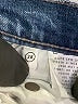GRLFRND Blue Jeans Size 28 waist - photo 7
