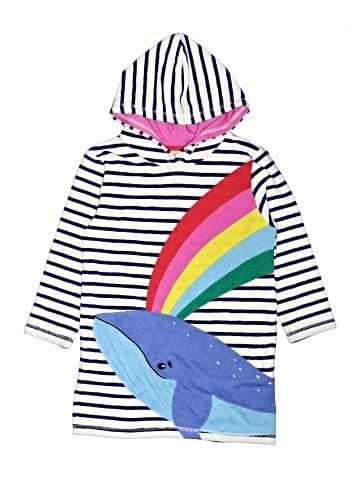 Boden Poncho (view 1)
