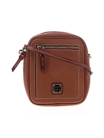 Dooney & Bourke Leather Crossbody Bag (view 1)
