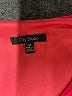 City Studio 100% Polyester Color Block Pink Casual Dress Size M - photo 7