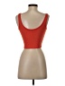 Out From Under Orange Tank Top Size S - photo 2