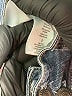 Wallflower Blue Denim Shorts Size 5 - photo 5