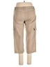 Roxy Tan Cargo Pants Size 13 - photo 2
