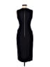 Belstaff 100% Wool Solid Black Cocktail Dress Size EU (IT) 42 / US 6 - photo 2