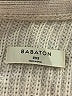 Babaton Tan Cardigan Size XXS - photo 7