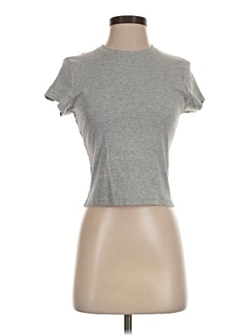 Uniqlo Short Sleeve Turtleneck (view 1)