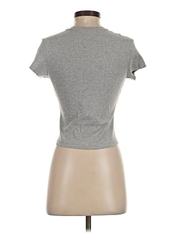 Uniqlo Short Sleeve Turtleneck (view 2)