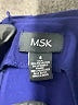 MSK Blue Jumpsuit Size S - photo 4