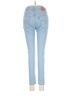 Levi's Solid Blue Jeans Size 26 waist - photo 2