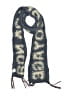 Madewell Blue Scarf One size - photo 1