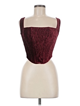 Naked Wardrobe Sleeveless Top