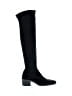 MNG Black Boots Size EU 39 - photo 1