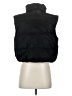 Wild Fable 100% Recycled Polyester Black Vest Size S - photo 2