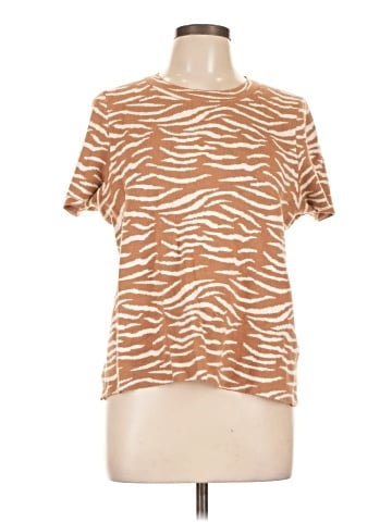 Anthropologie Short Sleeve Top (view 1)