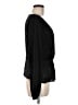 Maurices 100% Polyester Black Long Sleeve Blouse Size M - photo 4