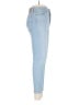 Levi's Solid Blue Jeans Size 26 waist - photo 4
