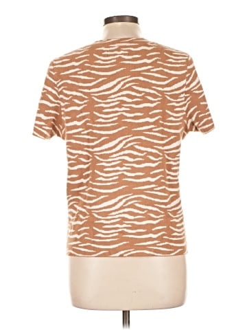 Anthropologie Short Sleeve Top (view 2)