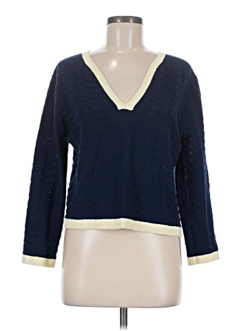 J. Peterman Pullover Sweater (view 1)