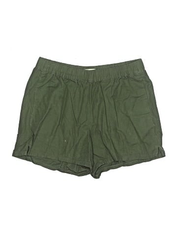 Madewell Pull-On Shorts (view 1)
