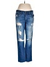 Rag & Bone/JEAN 100% Cotton Hearts Blue Jeans Size 27 waist - photo 1