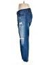 Rag & Bone/JEAN 100% Cotton Hearts Blue Jeans Size 27 waist - photo 5