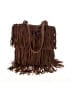 Zara 100% Leather Brown Leather Tote One size - photo 1