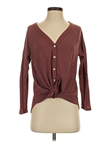 Kim & Cami Long Sleeve Top (view 1)