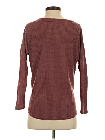 Kim & Cami Long Sleeve Top (view 2)