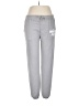 Unbranded Solid Gray Sweatpants Size L - photo 1