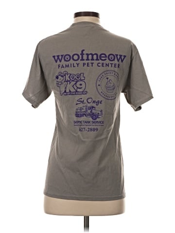 Port & Company Short Sleeve T-Shirt (view 2)