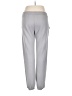 Unbranded Solid Gray Sweatpants Size L - photo 2