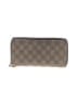 Gucci Brown Gray Wallet One size - photo 1
